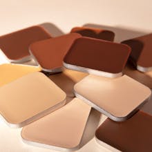 LimeLife Perfect Foundation shades piled together.