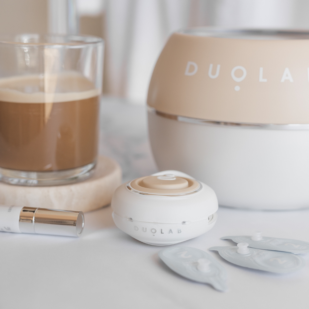 Limelife by alcone Duolab device with capsules