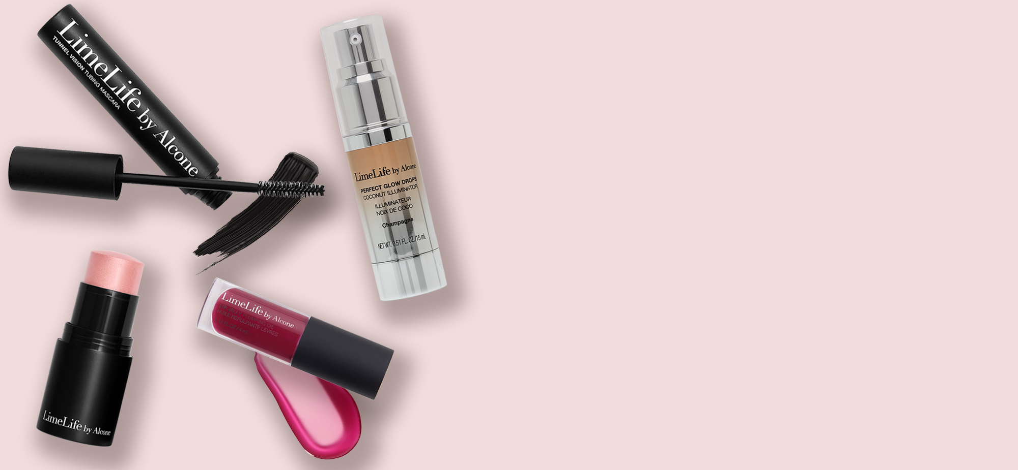 LimeLife Makeup Products