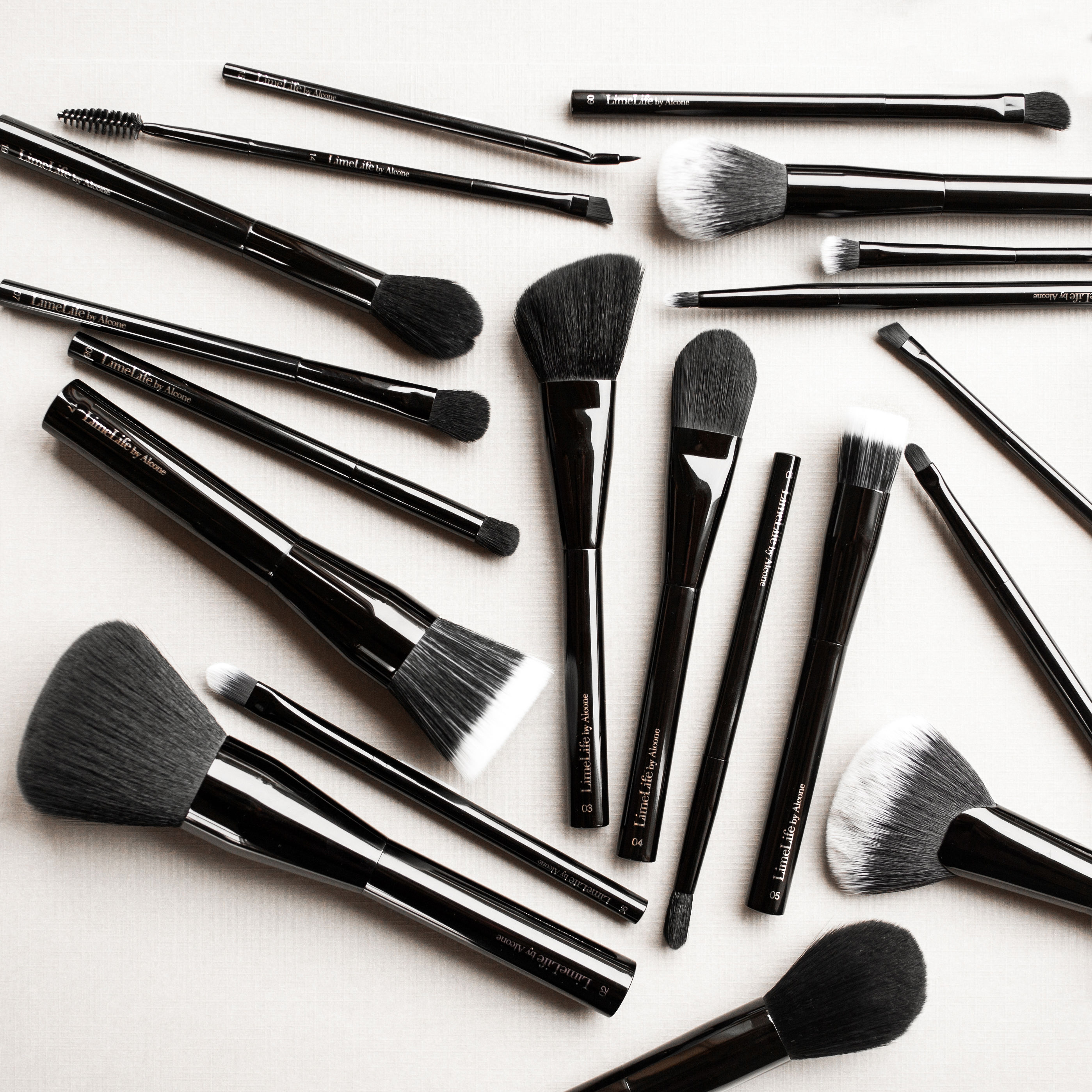 Limelife by Alcone Brushes